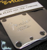 Halsplate Fender American Standard - Corona microtilt