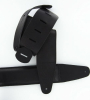 Fuselli Custom med glatt foring - svart
