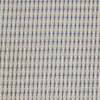 Frontstoff Blue Black Silver White