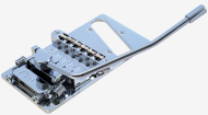 Stetsbar Telecaster - krom