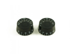 Gibson ratt - 2 stk - svart