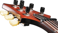 TonePros Locking 3+3 - nikkel