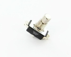 Bryter for pedal DPDT - Carling