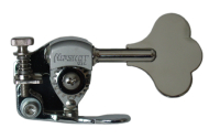 Hipshot HE6E Ultralite D-Tuner - krom