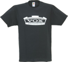 VOX T-shirt - Black - Xtra Large