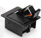 Batteriboks for innfelt montering - 2 stk 9V