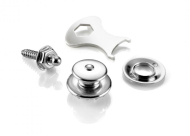 Loxx Straplock - Chrome