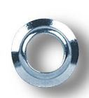 Kluson konverteringshylser - nikkel 1/4 bolt
