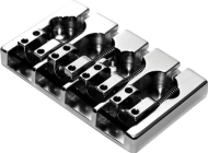 Hipshot bassbridge 4 strengs Fender erstatning
