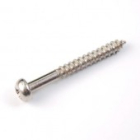 Skrue for Strat tremolo - nikkel