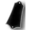 Truss Rod deksel - svart 3 lags