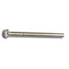 Skrue for h�ydejustering av humbucker - nikkel