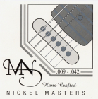 Newtone Nickel Masters Gitarstrenger 010-046