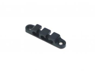 Hipshot strengeholder - 3 strenger - svart