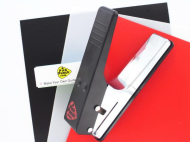 PickPunch Acetal plektermateriale - natur