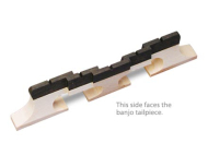 Stol for 5- strengs banjo - intonasjonskompensert