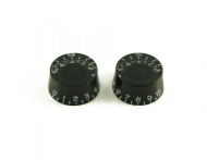 Gibson ratt - 2 stk - svart