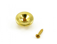 Strengetre for Fender bass - gull