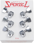 Sperzel Locking Tuners 3 + 3 krom