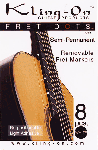 Kling-On Semi Permanent Fret Dots