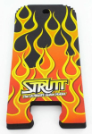The Strutt Guitar Holder - Flame 12mm