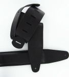 Fuselli Custom med glatt foring - svart