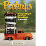 Pickup, Windings & Magnets