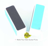 PickPunch Sanding Block