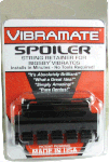 Vibramate Spoiler - svart