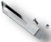 Brakett for Les Paul plekterbrett - krom