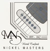 Newtone Nickel Masters Gitarstrenger 012