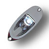 Jackplate for Stratocaster - krom
