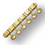 Kluson Vintage Tuner - 6 IL gull