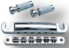Komplett stolsystem for Les Paul - krom