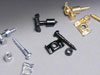 Strengetresett for Fender - Vintage - gull