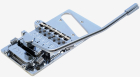 Stetsbar Telecaster - krom