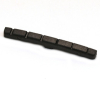 Graphtech Svart TUSQ oversadel til LEFTHAND Strat og Tele