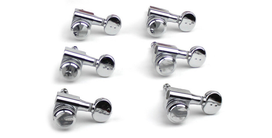Ratio locking shop tuners