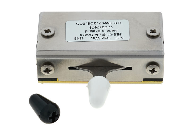 Strat 10 clearance way switch
