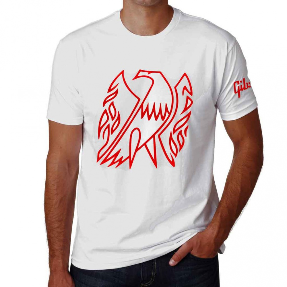 Gibson firebird shop t shirt